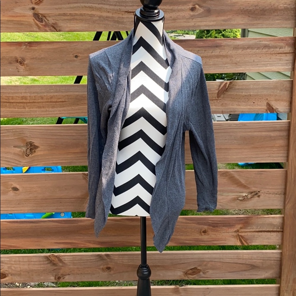 Merona plus size cardigan
